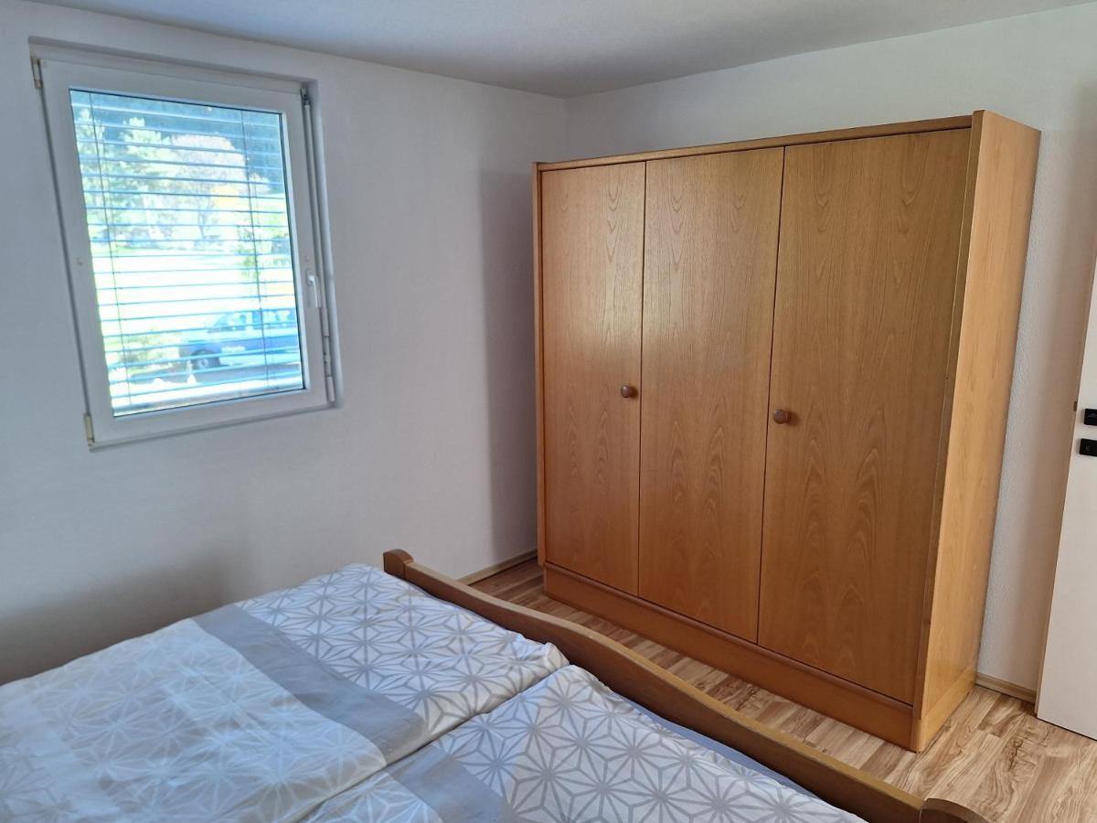 Apartment Rheintal Im Alpenvorland Batschuns Bagian luar foto