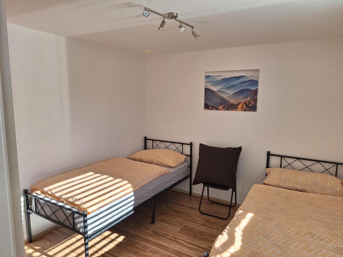 Apartment Rheintal Im Alpenvorland Batschuns Bagian luar foto