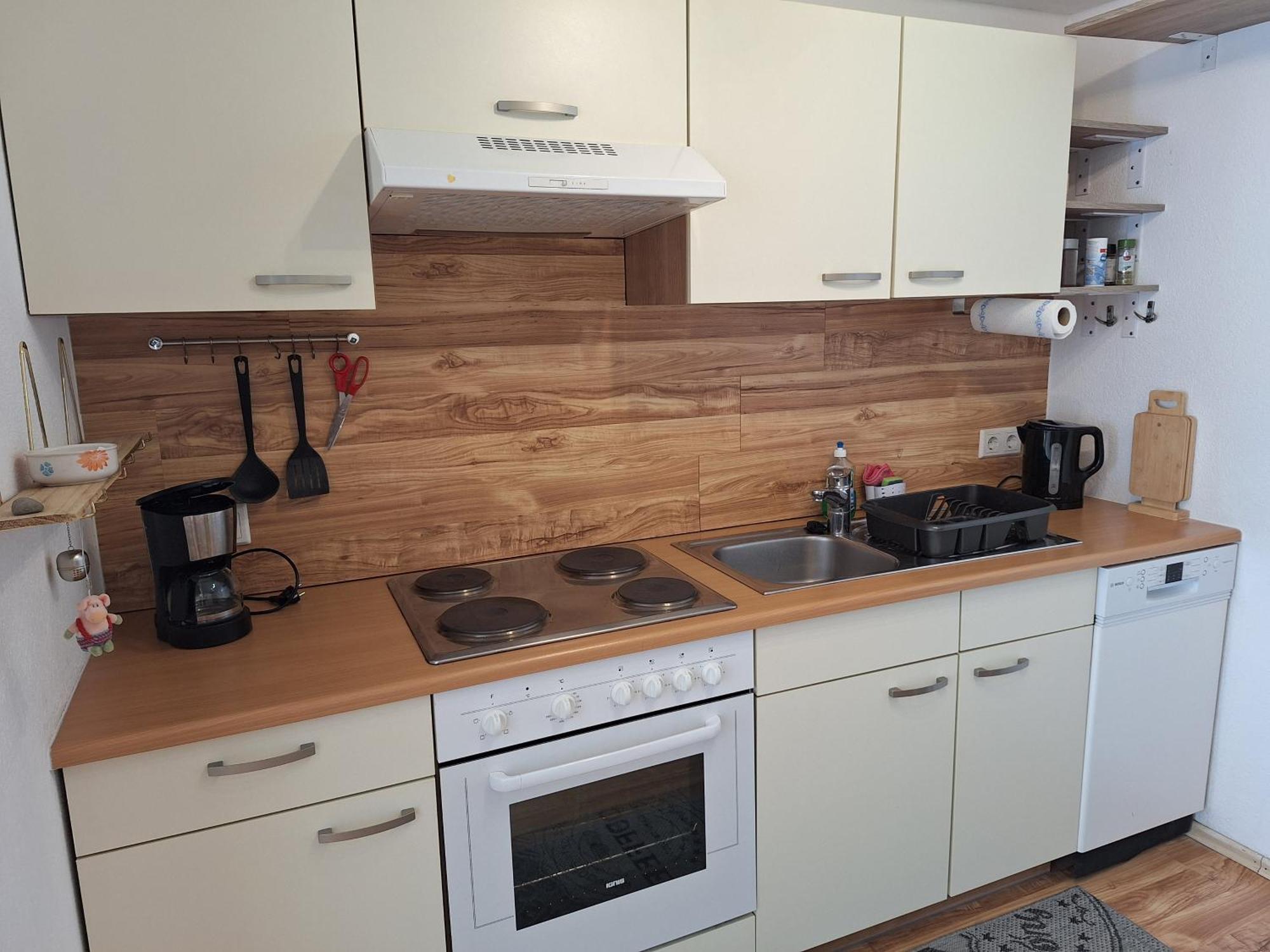 Apartment Rheintal Im Alpenvorland Batschuns Bagian luar foto